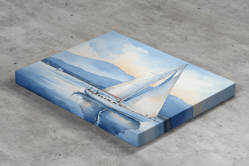 Custom Canvas Prints Calgary