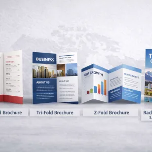 Brochure Printing Calgary
