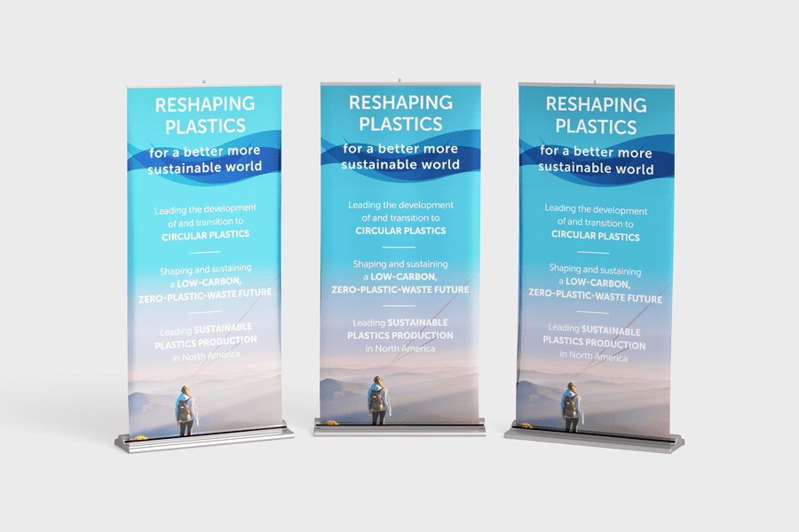 Banner Stands Calgary