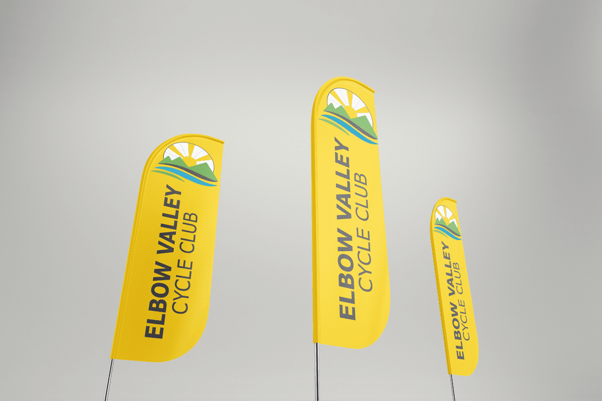 Flags & Event Flags | Custom Flags Printed in Calgary & Canada