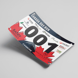 Race Bib