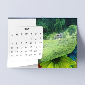 Hanging Calendars