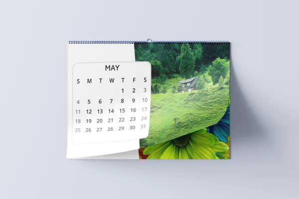 Hanging Calendars