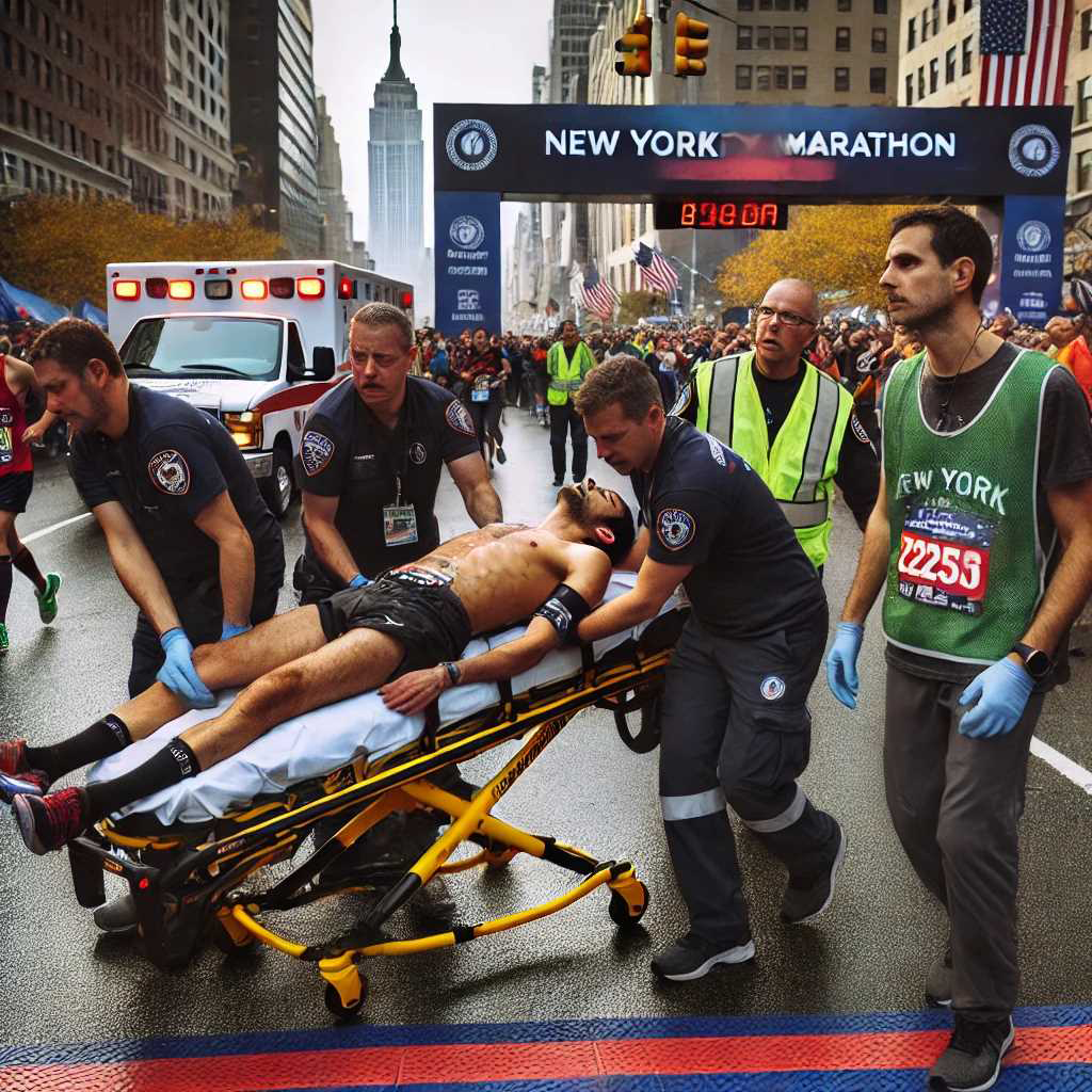 How Emergency Info on Race Bibs Saves Lives
