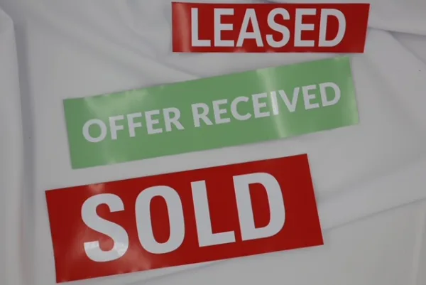 sold stickers
