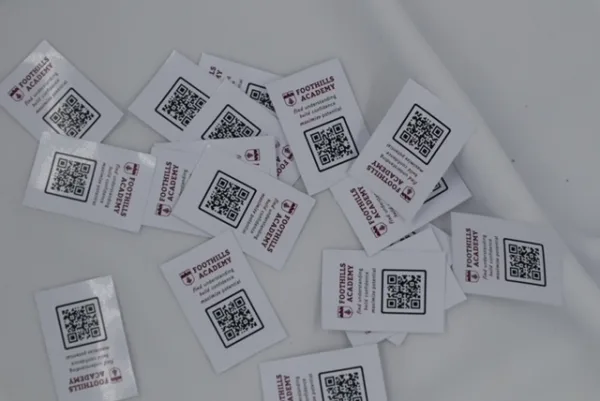 School Stickers