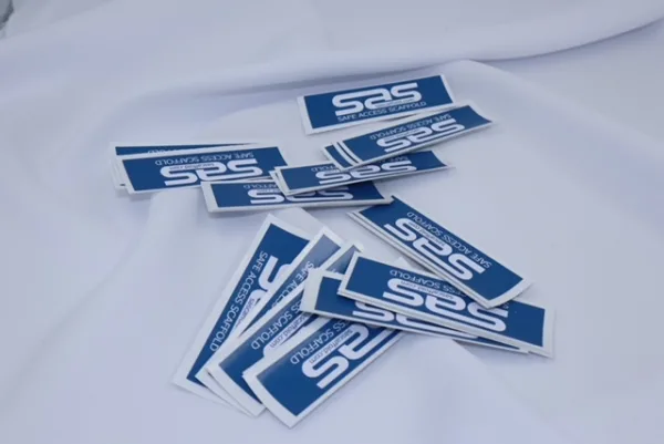 Custom Vinyl Stickers
