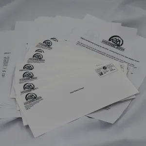 HOA Invoice Mailer