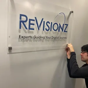Acrylic Signs Calgary