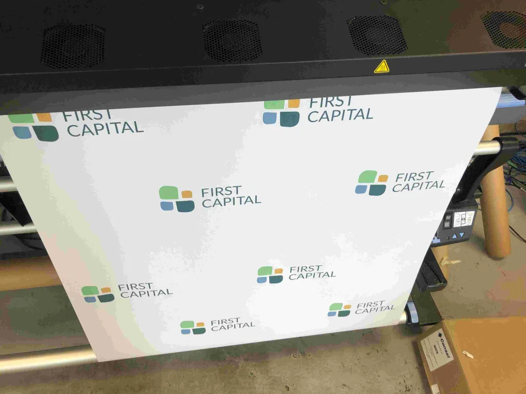 Branded Window Paper