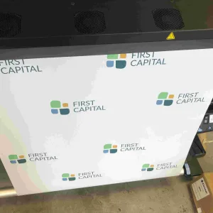 Branded Window Paper