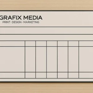 Dry Erase Board
