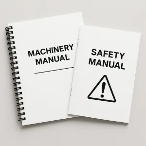 Manuals Printing Calgary