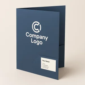 Presentation Folder