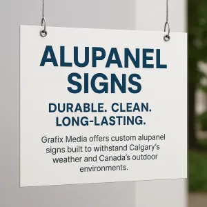 Alupanel Signs