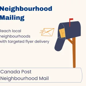 Neighbourhood Mailing Services