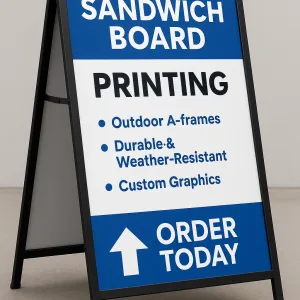 Sandwich Board