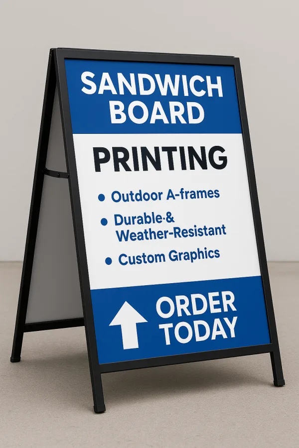 Sandwich Board