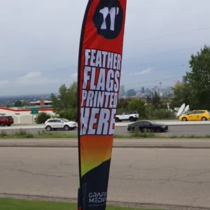 11ft feather flags