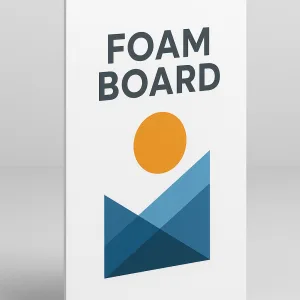 Foam Board Printing