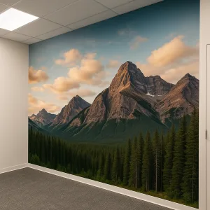 Wall Graphics Printing
