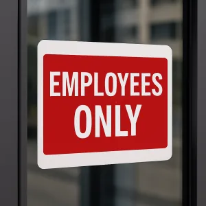 Employees Only