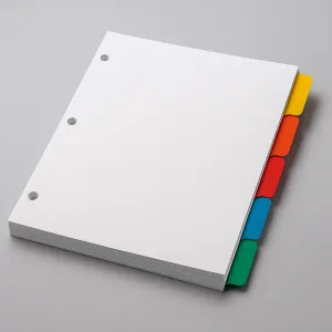 Tabs Printing Calgary