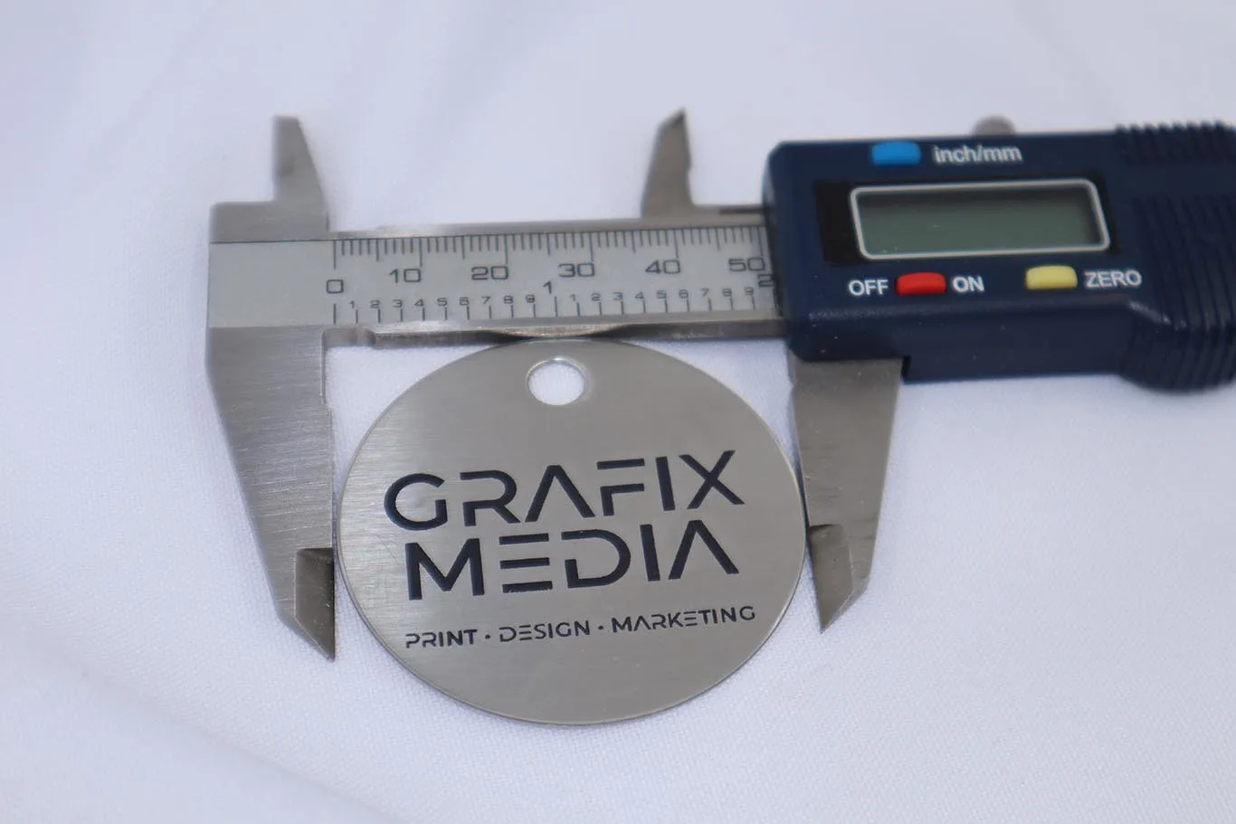 Stainless Steel Cable Tags - Image 4