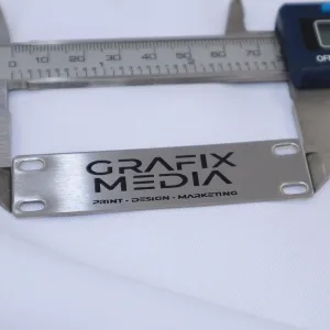 Stainless Steel Cable Tags