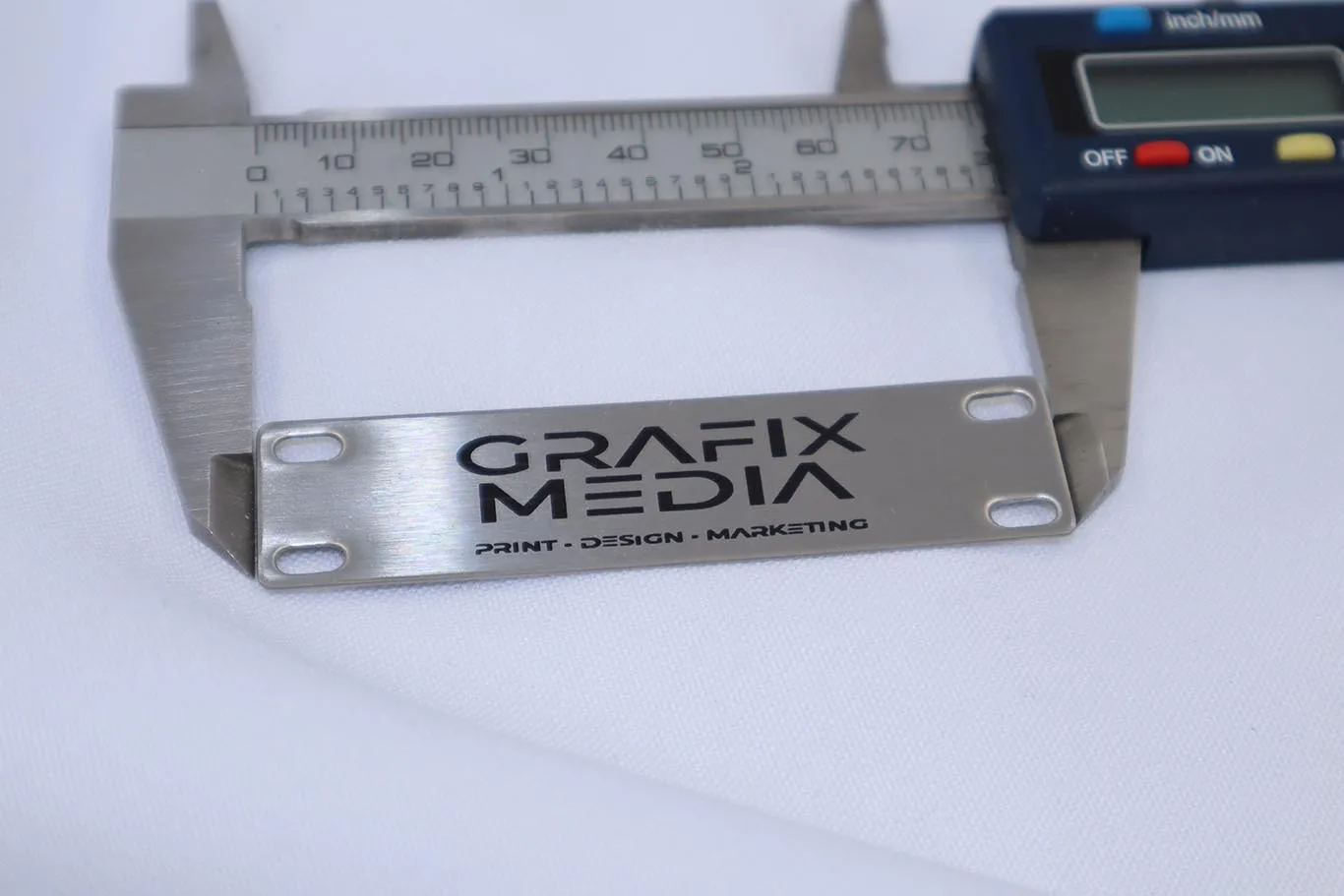 Stainless Steel Cable Tags