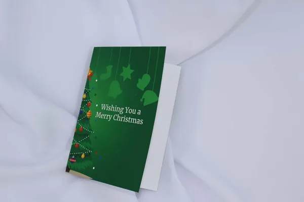 Kodak custom christmas cards