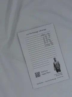 Custom Notepads Printing - Image 2