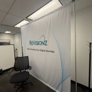 Branded Backdrops