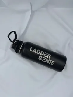 Laser Engraved Bottle