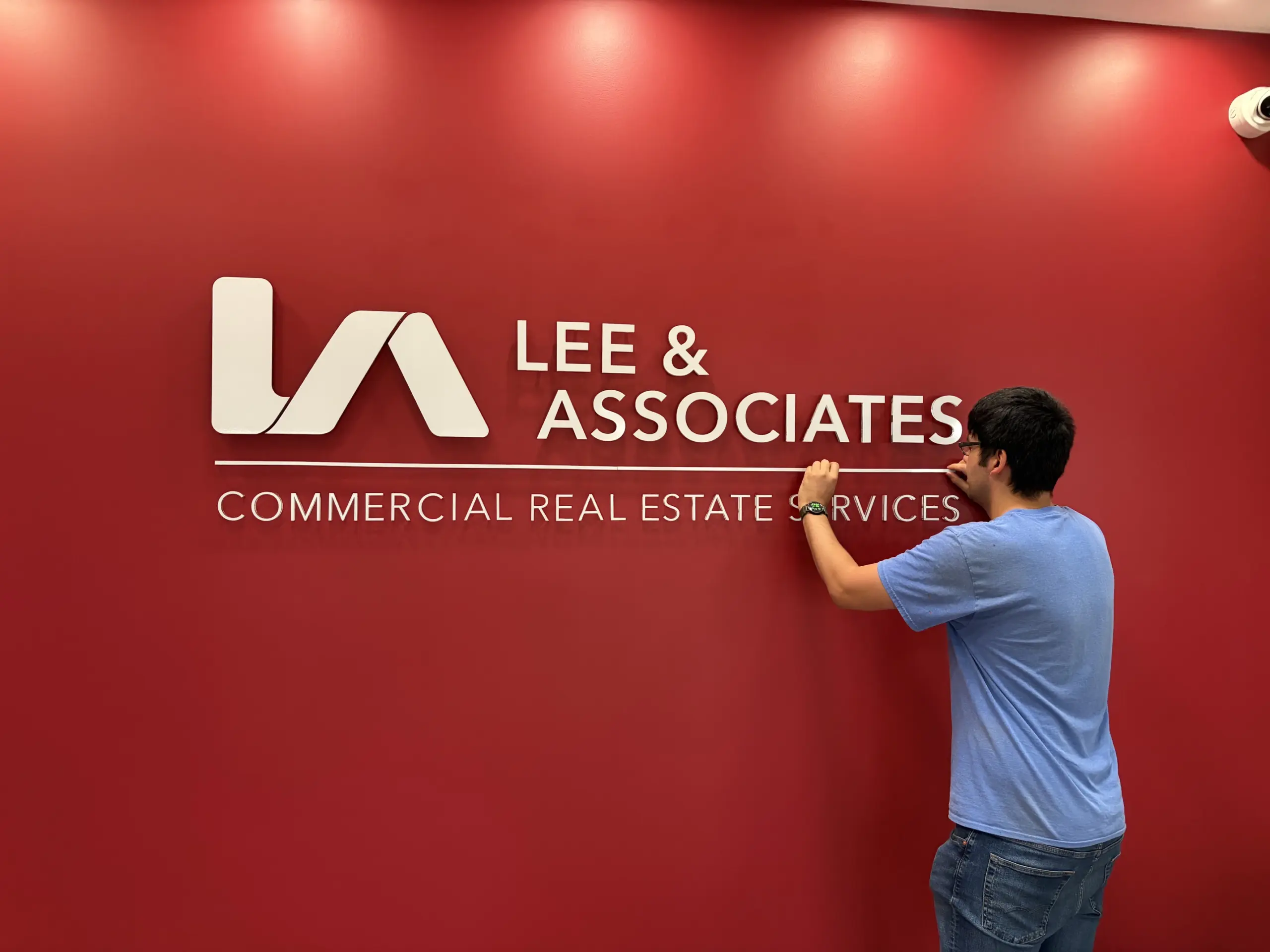 Acrylic Signs - Image 4
