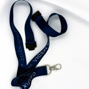 Custom Lanyards and Event Badges Printing