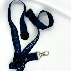 Custom Lanyards and Event Badges Printing