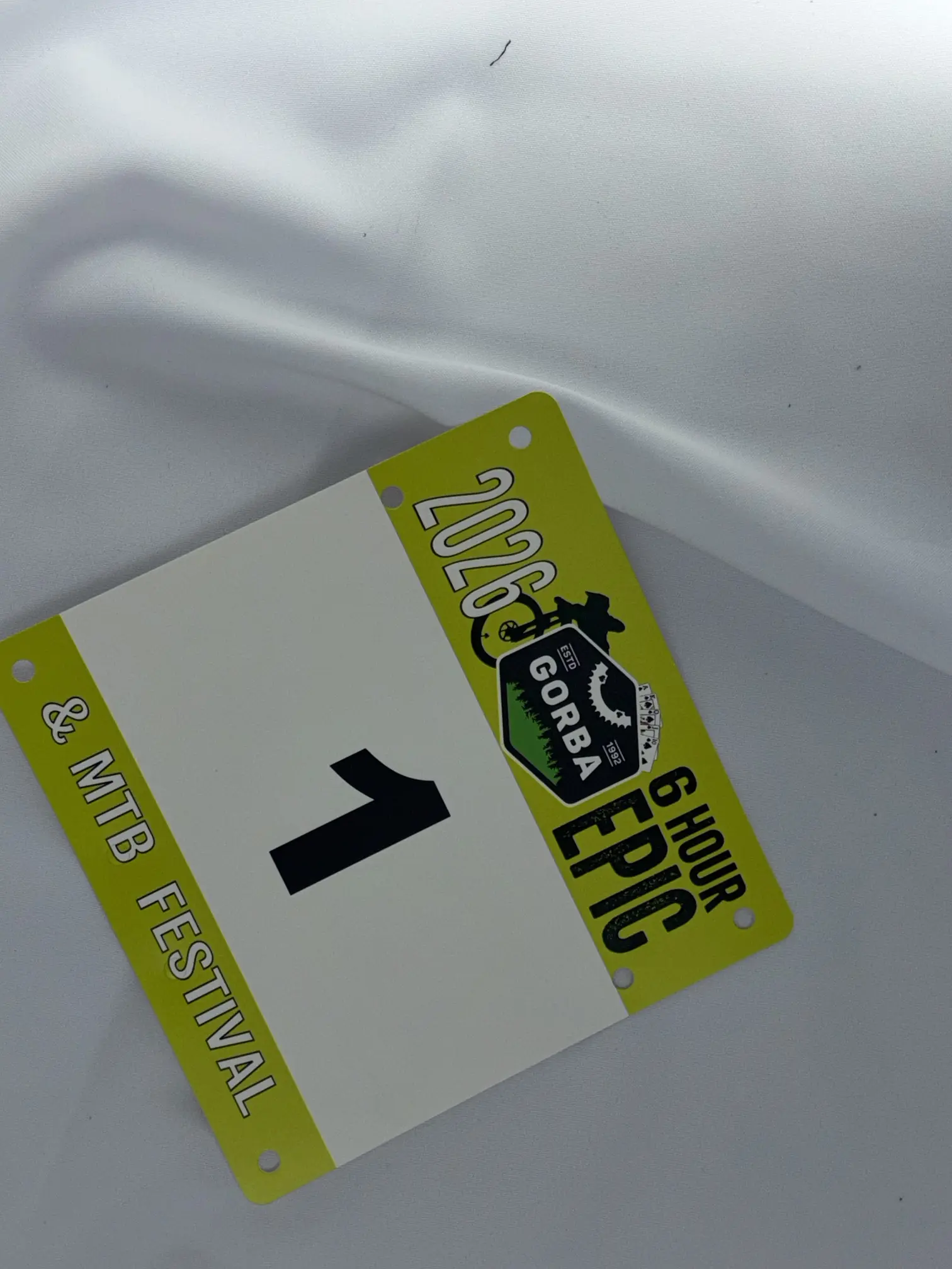 Bike Plates - Image 8